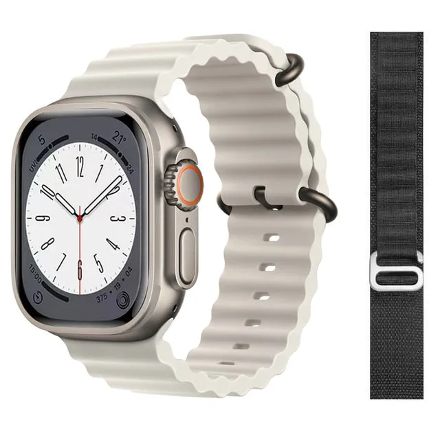 X8 Ultra Bluetooth Smartwatch