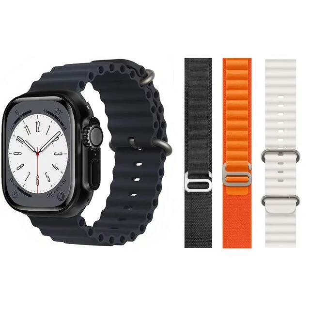 X8 Ultra Bluetooth Smartwatch