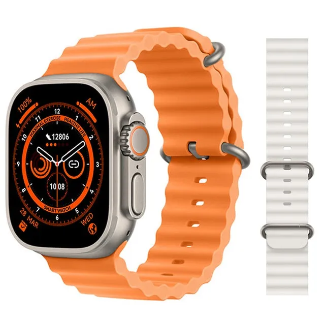 X8 Ultra Bluetooth Smartwatch
