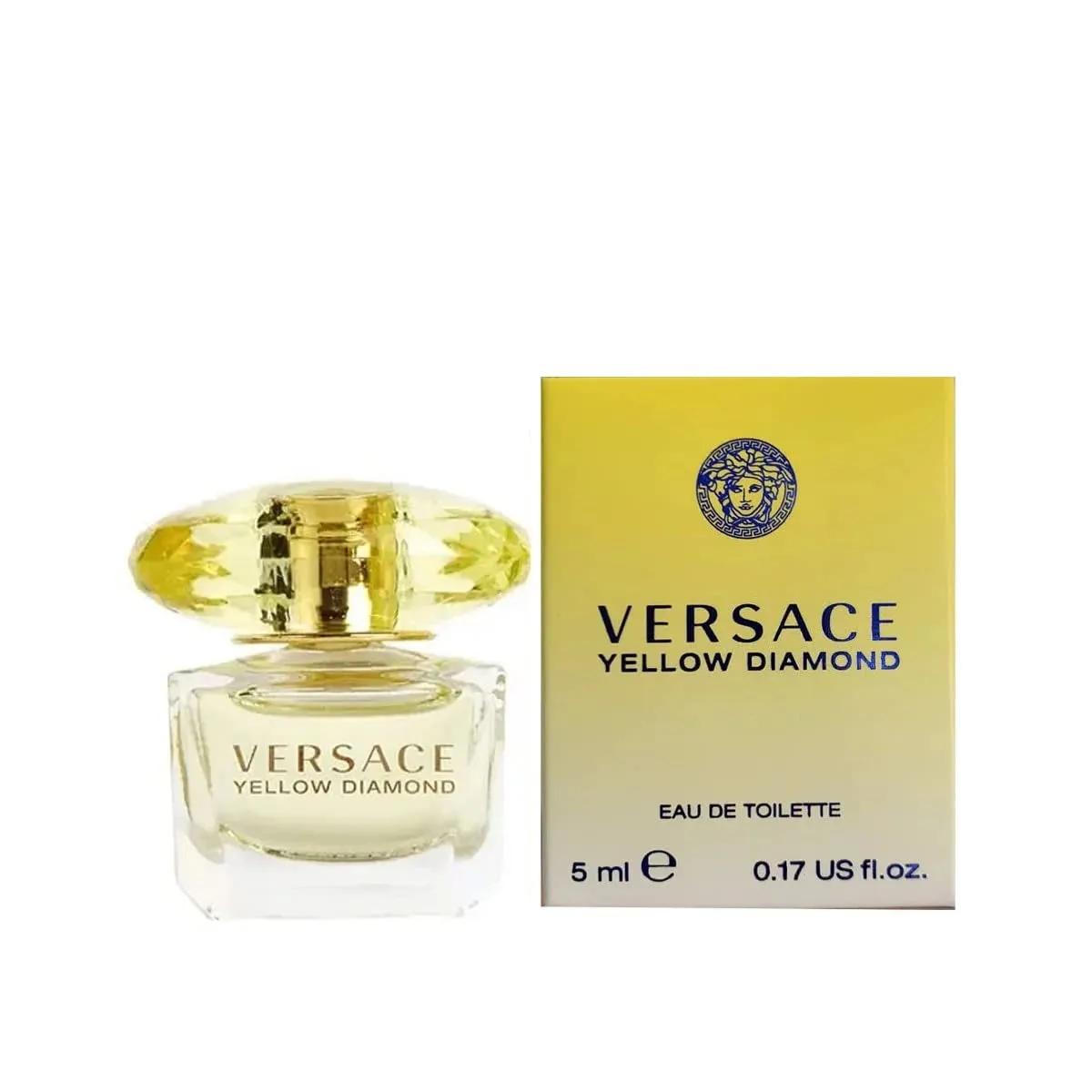 Yellow Diamond for Women 6.7 Oz Eau De Toilette Spray
