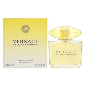 Yellow Diamond for Women 6.7 Oz Eau De Toilette Spray