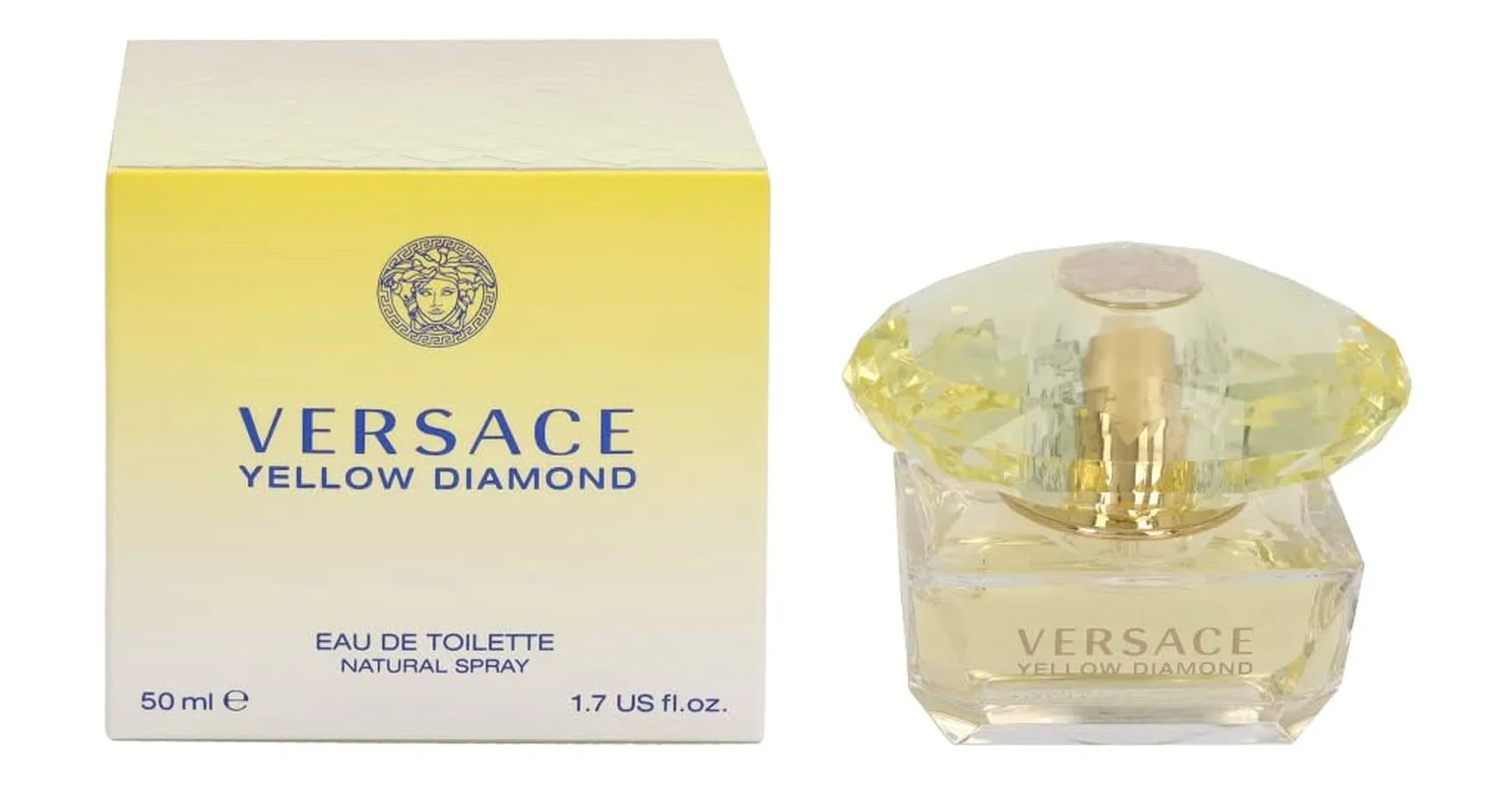 Yellow Diamond for Women 6.7 Oz Eau De Toilette Spray
