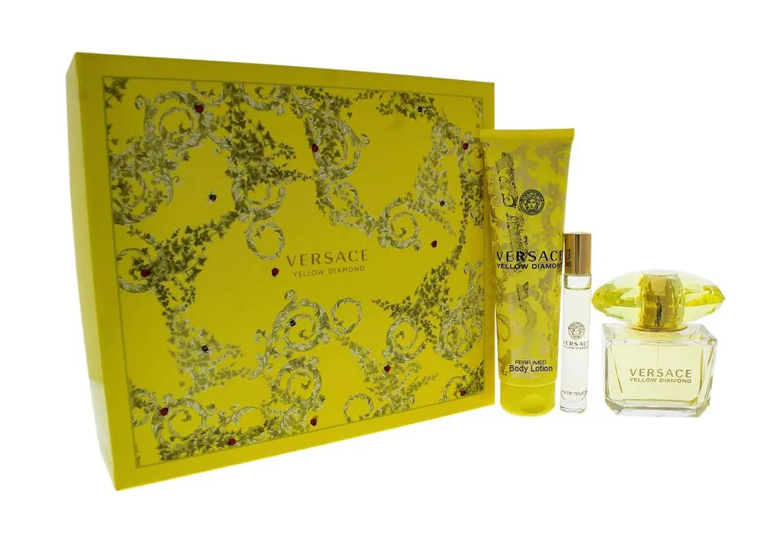 Yellow Diamond for Women 6.7 Oz Eau De Toilette Spray