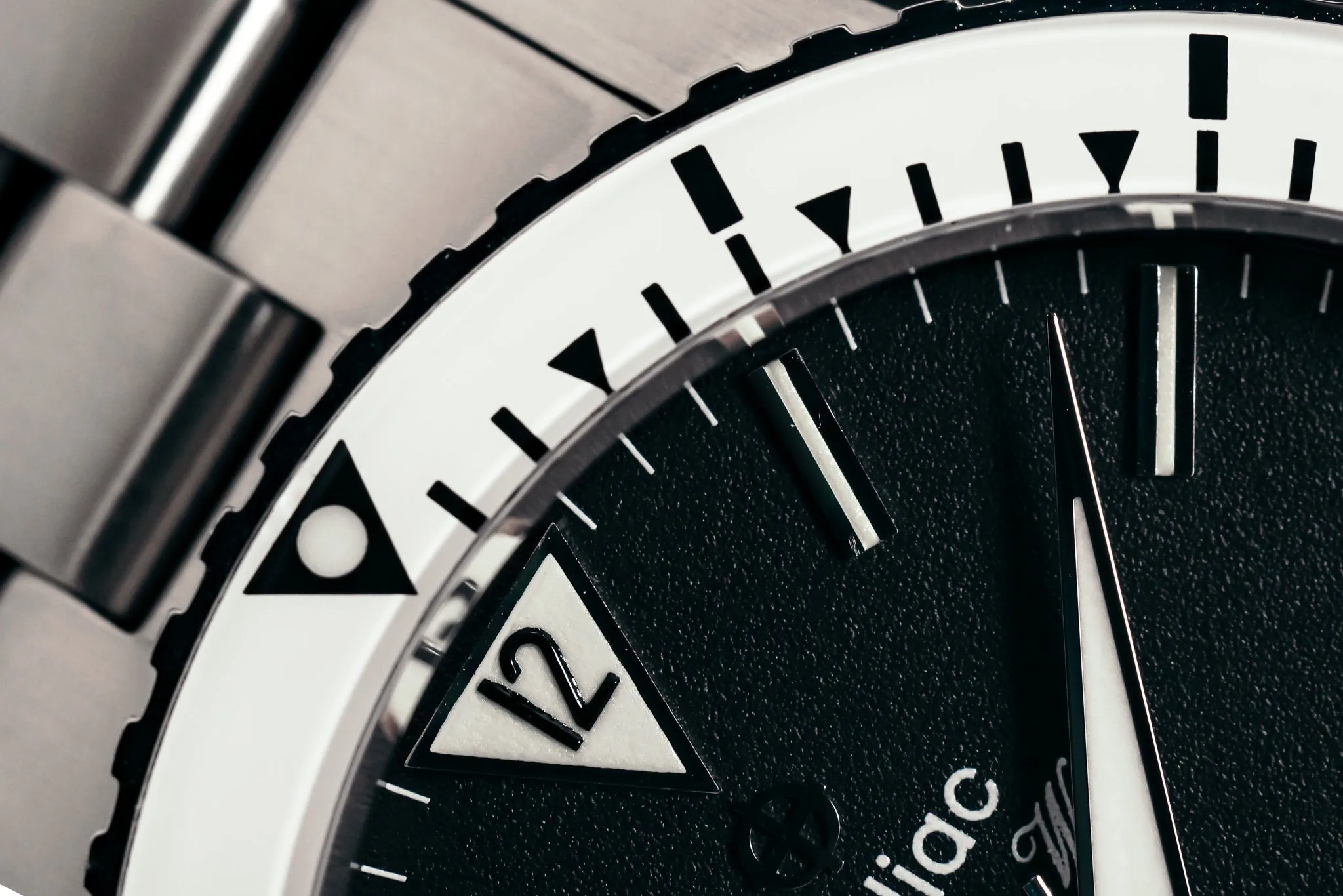 Zodiac Super Sea Wolf Topper Limited Edition "White Wolf" ZO9208